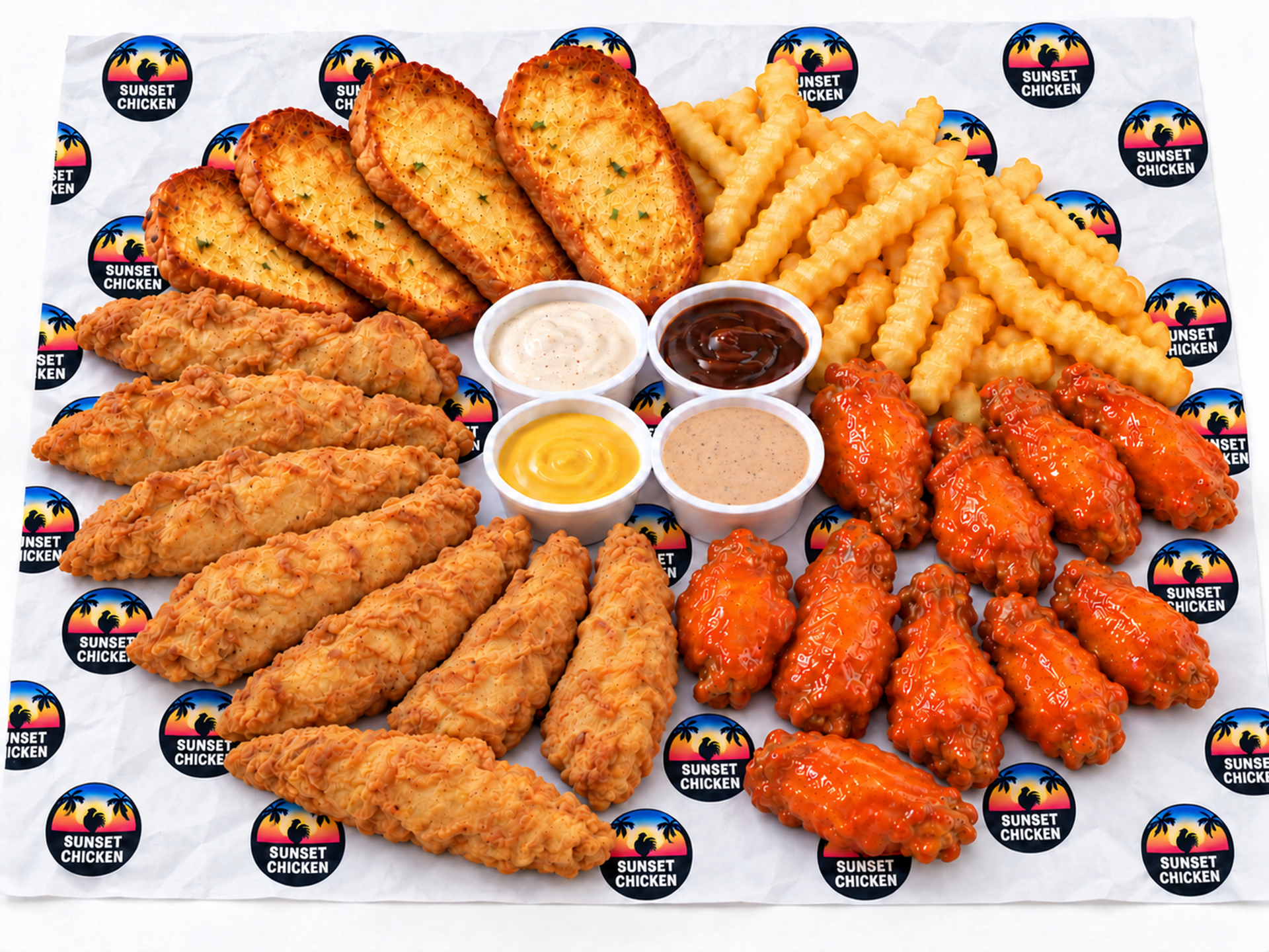 Join Sunset Chicken Rewards