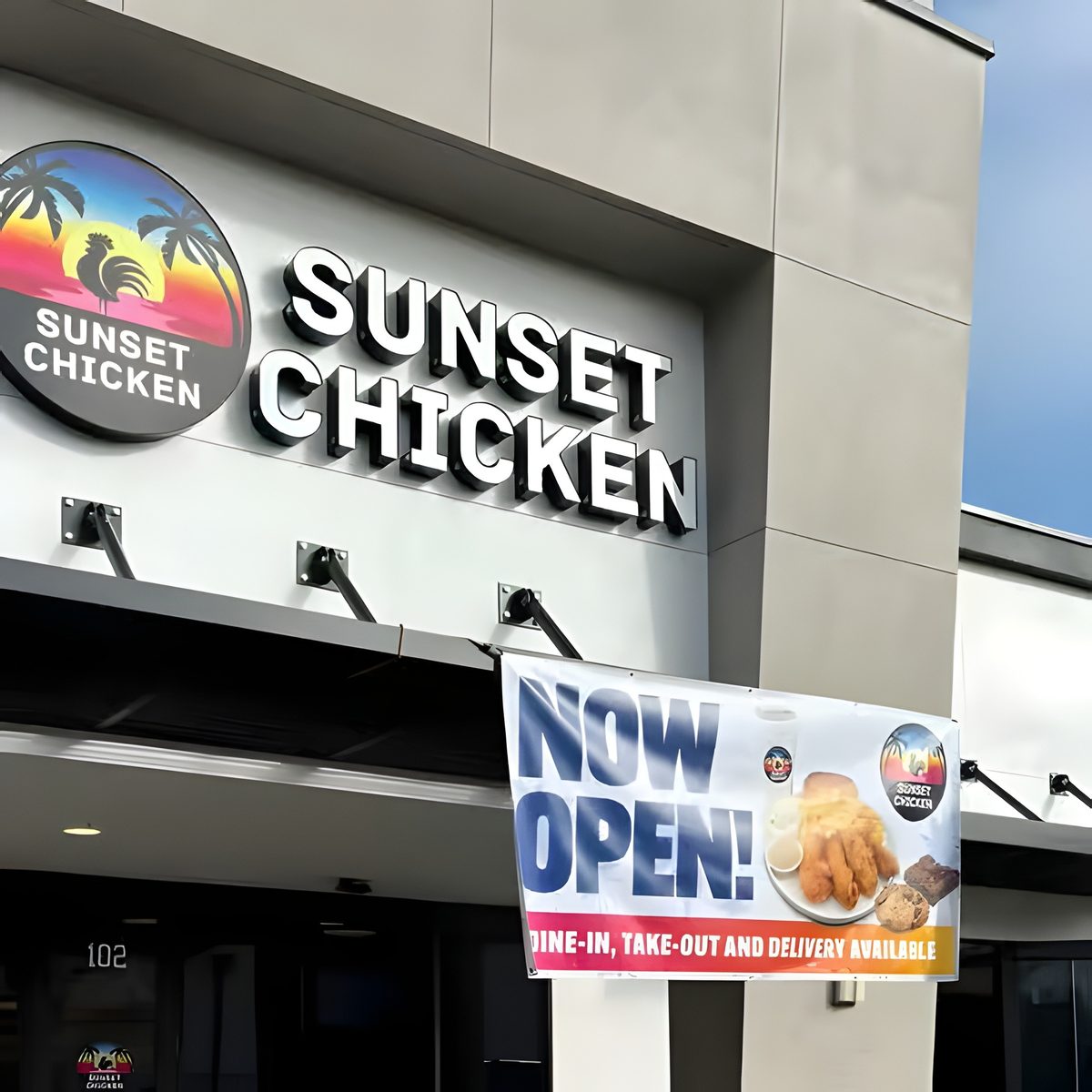 Sunset Chicken - Cape Coral