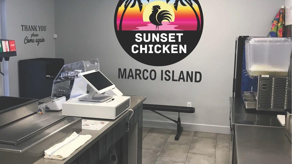 Sunset Chicken Marco