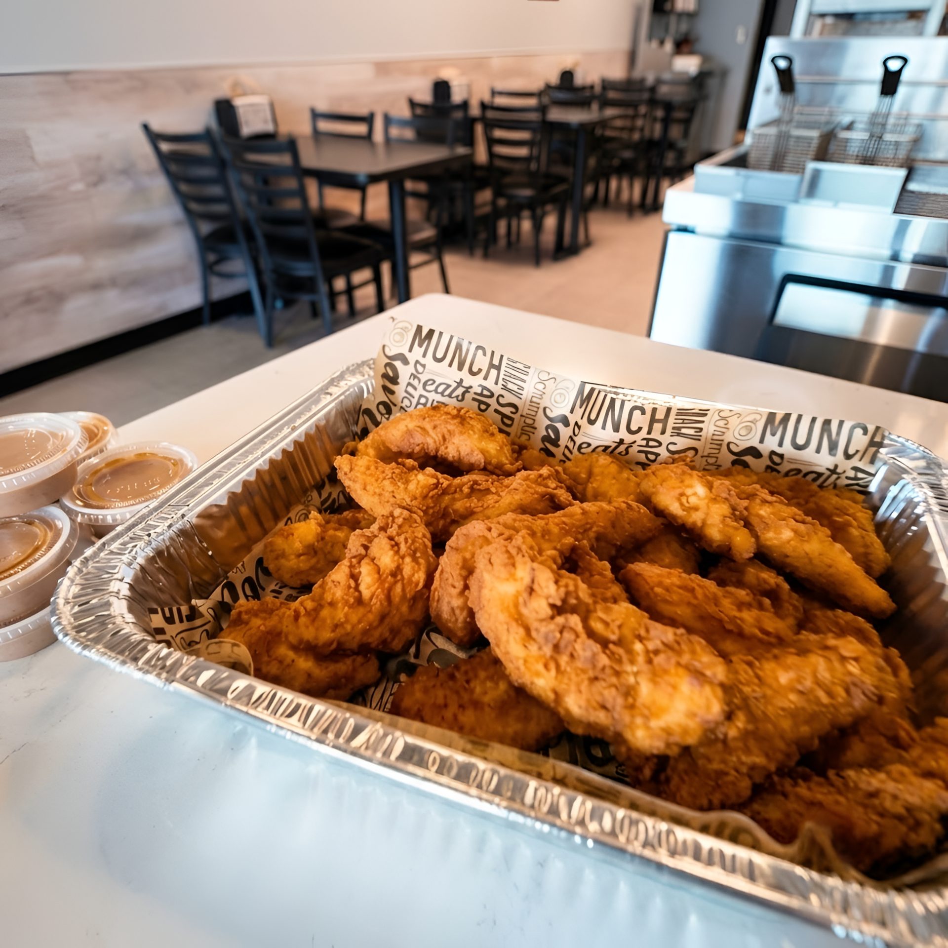 Chicken Tender Catering in Cape Coral