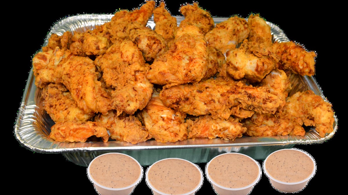 Cape Coral's Chicken Tender Destination