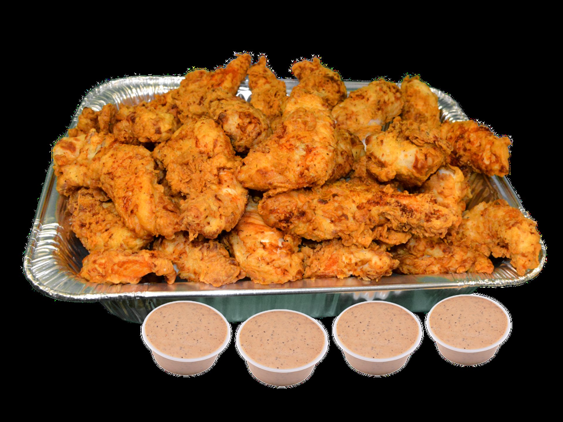 Cape Coral's Chicken Tender Destination