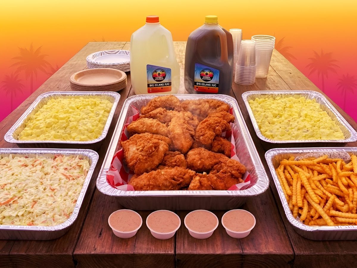 Order Catering Today