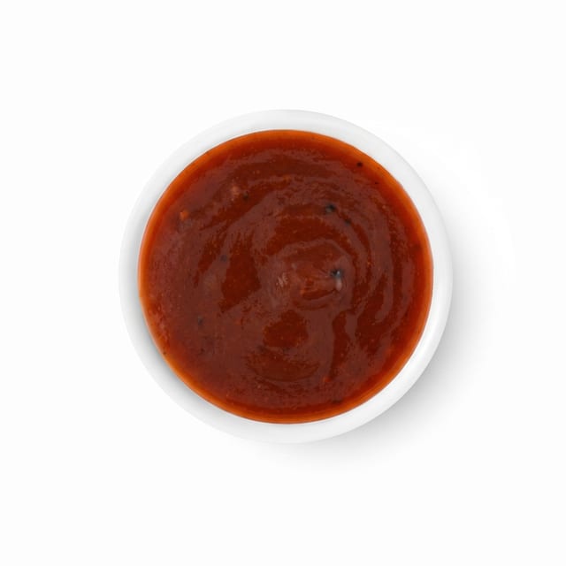 Tender Heat BBQ Sauce.